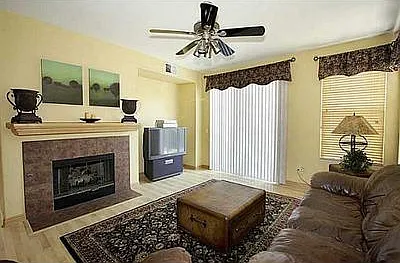 family room