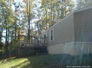 4545 Raccoon Creek Rd NE, Georgetown, IN 47122