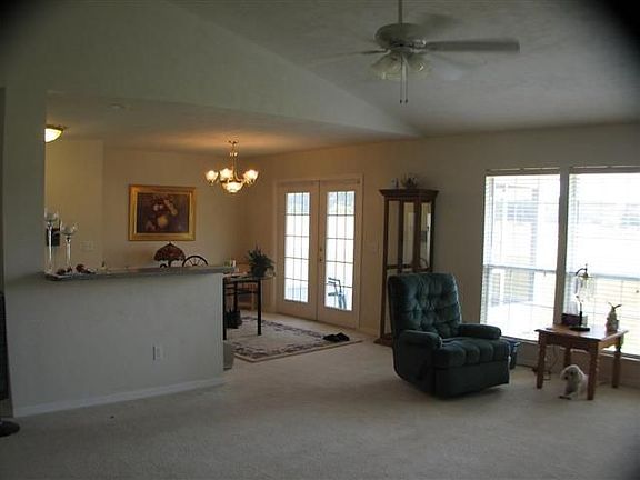 View from great room