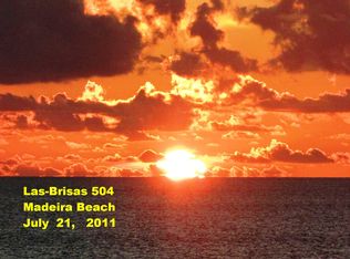 14710 Gulf Blvd #504, Madeira Beach, FL 33708