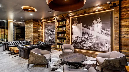 Rented by The KCI Group