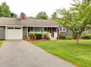 46 Ansie Rd, Chelmsford, MA 01824