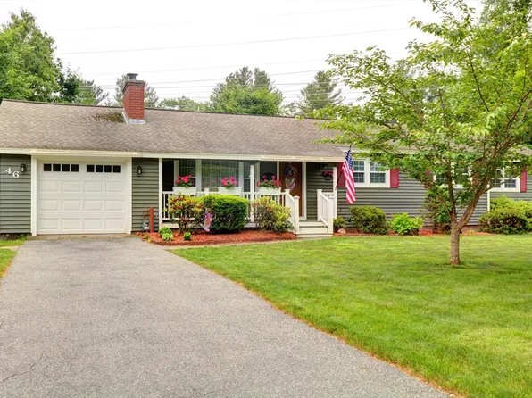 46 Ansie Rd, Chelmsford, MA 01824