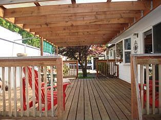 Covered Deck