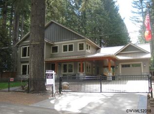 455 Clester Rd W, Detroit, OR 97342