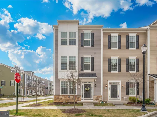 324 Spring Bank Way, Frederick, MD 21701