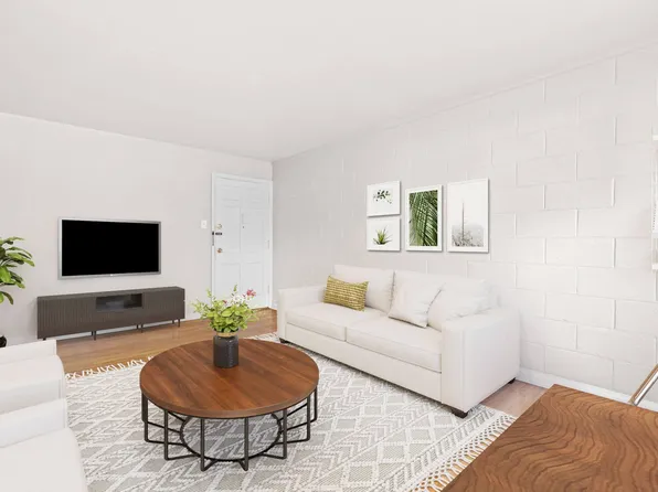 The Bethana Apartments