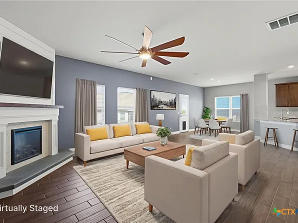 3510 Volunteer Way, New Braunfels, TX 78132