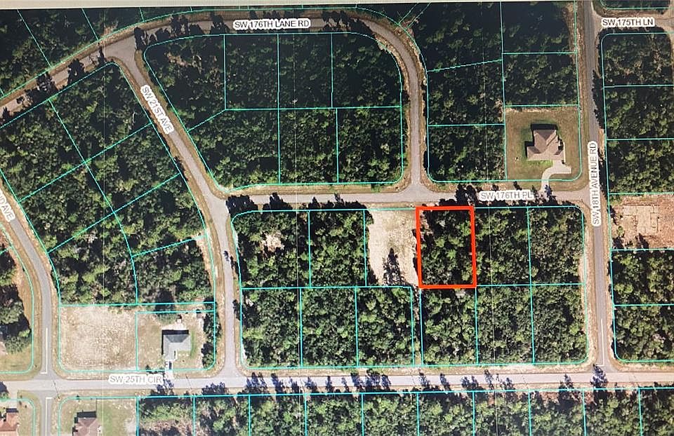 1st image of TBA SW 176 PLACE LOT 9