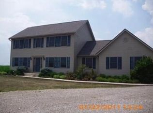 10353 Axe Handle Rd, Milford Center, OH 43045