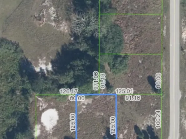 110 Dozier Ave, Sebring, FL 33875