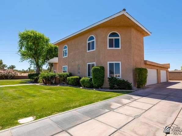 10480 S Avenida La Primera, Yuma, AZ 85367