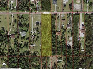 4088 16th Ave NE, Naples, FL 34120