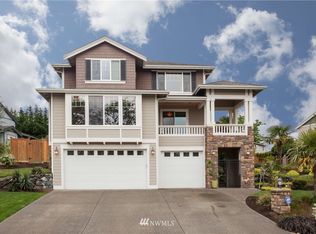 21702 Quiet Water Loop, Bonney Lake, WA