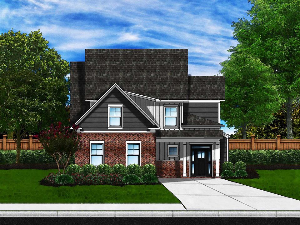 2nd image of 1001 Bufflehead Dr. Lot 312 Model Abilene Y