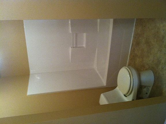 New bath
