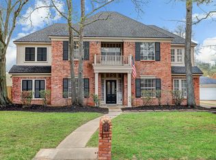 3903 Hill Springs Dr, Kingwood, TX 77345