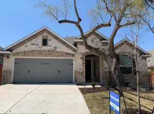 1317 Terrace View Dr, Georgetown, TX 78628