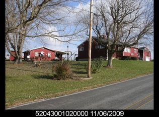 4888 Warrensburg Rd, Delaware, OH 43015