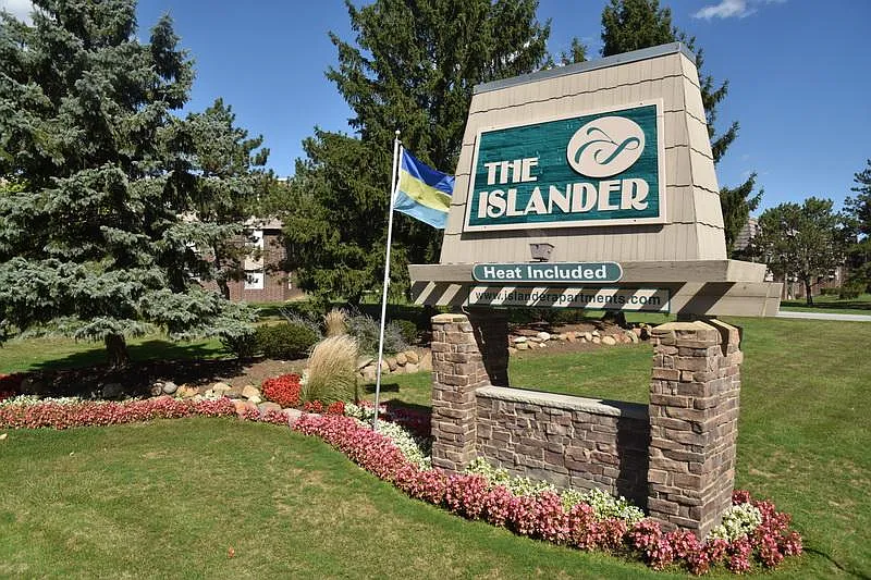 The Islander
