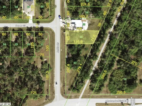 103 Antilla Dr #56, Rotonda West, FL 33947