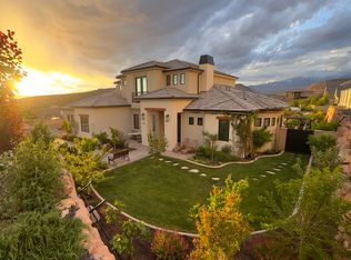 1063 E Lost Ridge Dr, Washington, UT 84780