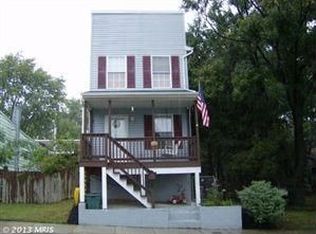1420 Cherry St, Baltimore, MD 21226
