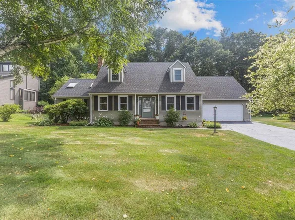 110 Field Green Drive, Colchester, VT 05446