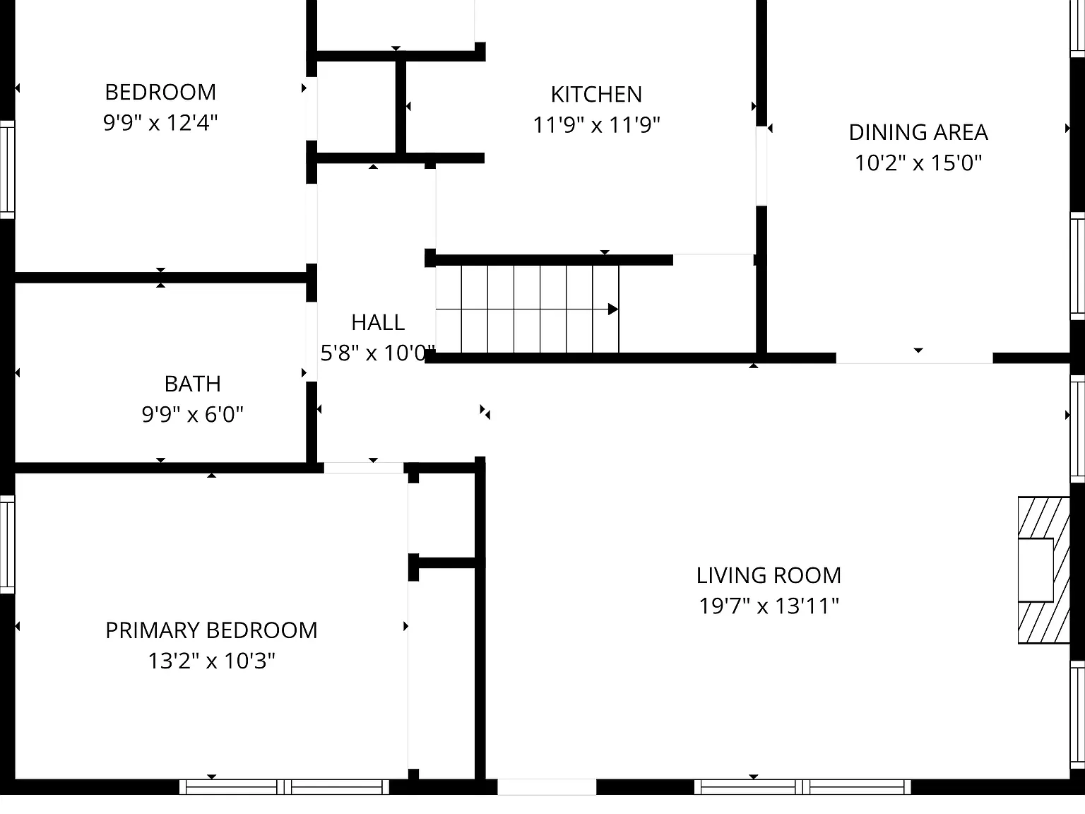4 bed, 1650 sqft, $2,700 — Photo 4