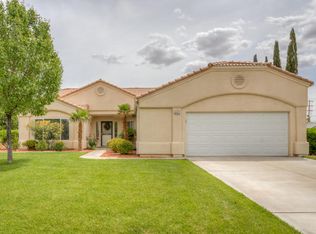 642 N 2600 W, Hurricane, UT 84737