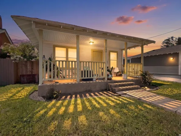 646 Canton, San Antonio, TX 78202
