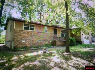 204 Paces Ferry Dr, Bull Shoals, AR 72619