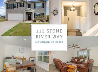 113 Stone River Way, Mayodan, NC
