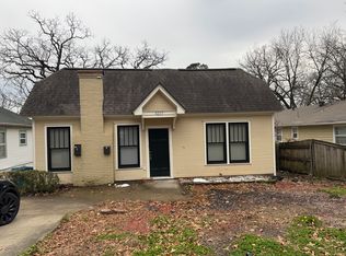 4217 C St #A, Little Rock, AR 72205