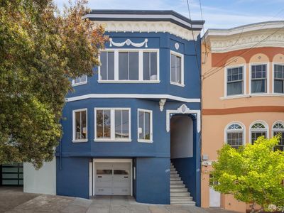 1371-1373 16th Ave, San Francisco, CA, 94122