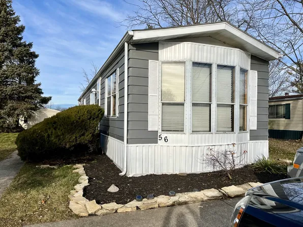 56 Brushwood Dr, Matteson, IL 60443