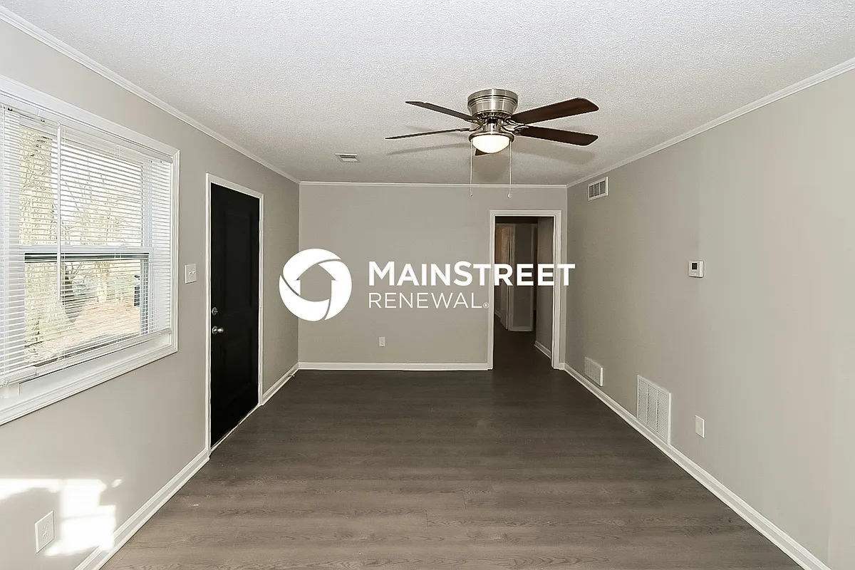 Living Room - 1058 Avon Rd
