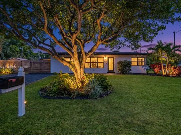 1151 NE 42nd Ct, Pompano Beach, FL 33064