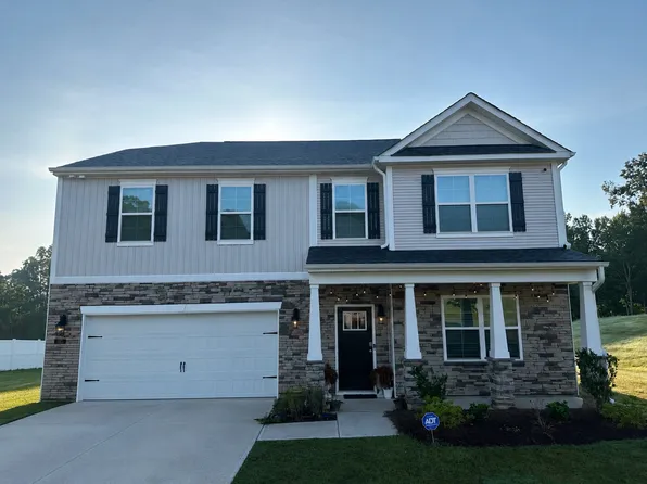 151 Lisa Dr, Winston Salem, NC 27107