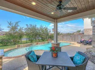 22211 Pacific Ocean Dr, Spring, TX 77388