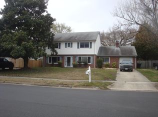 725 Churchill Dr, Virginia Beach, VA 23464
