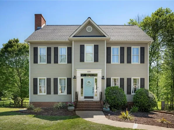 604 Schaefer Ct, Clemmons, NC 27012