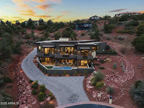 3175 Calle Del Arroyo --, Sedona, AZ 86336