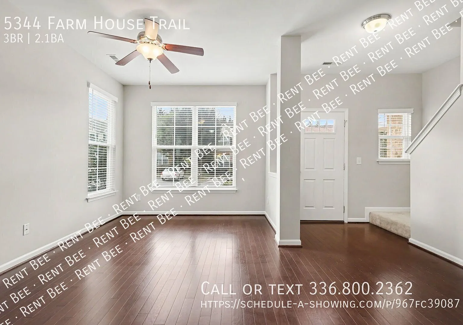 Stunning 3-Bedroom End-Unit Townhome in Desirable Wyngate Village — Photo 3