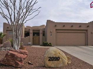 2090 Wagonmound Trl, Las Cruces, NM 88012