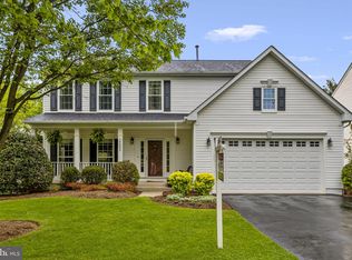 19402 Penrod Ter, Germantown, MD 20874