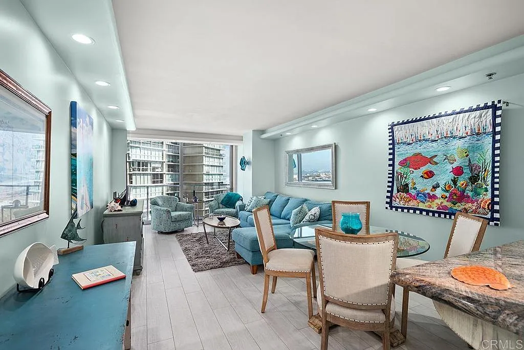 1 bed, 850 sqft, $5,400 — Photo 3