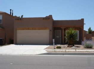 3219 El Caballero Dr SW, Albuquerque, NM 87121