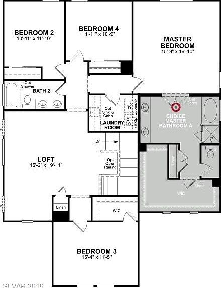 2nd image of 5041 Silent Birch Ave Lot 18