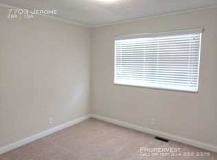 7703 Jerome Ave, Saint Louis, MO 63143